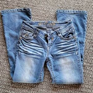 Jeans Wall Flower  Vintage